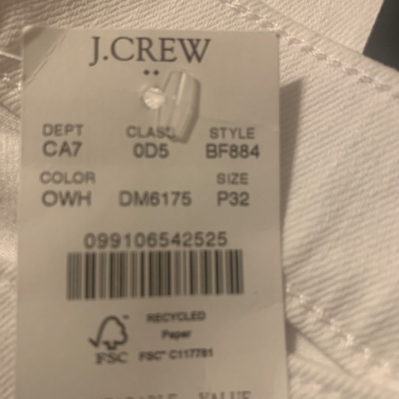 J Crew Jeans - Picture 4 of 4